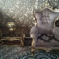 مبلمان|مبلمان خانگی و میز عسلی|کرج, کلاک نو|دیوار