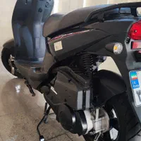 گلکسی Sym or 125|موتورسیکلت|تهران, فاطمی|دیوار