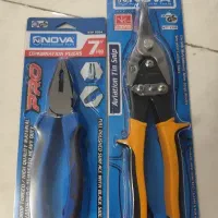 انبردست و قیچی ورق