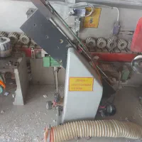 لبه چسبان دامار ۶ایستگاه پیشفرزدار|ماشین‌آلات صنعتی|شیراز, شهرک گلها|دیوار