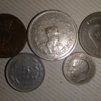 فروش سکه قدیمی