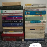 مجموعه کتاب داستان رمان تاریخی شعر سیاسی ...|کتاب و مجله ادبی|تهران, شهرک شریفی|دیوار