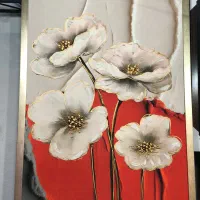 انواع تابلوهای فرش و نقاشی و چاپ