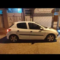 پژو206|خودرو سواری و وانت|مشهد, شهرک شیرین|دیوار