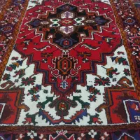 یک جفت فرش دستبافت ۶متری مهربان|فرش|اهر, |دیوار