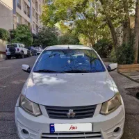 ساینا مدل ۹۷ سفید|خودرو سواری و وانت|تهران, سعادت‌آباد|دیوار