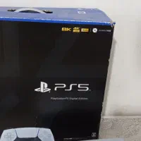 PS5نو|کنسول، بازی ویدئویی و آنلاین|بندر ماهشهر, |دیوار