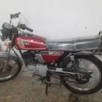GP125 موتور سوزوکی