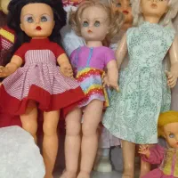 تخفیف ویژه عروسک های قدیمی