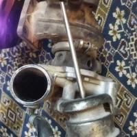 توربو شارژ منبع اگزوز 709 با سایلنسر|قطعات یدکی و لوازم جانبی|فردیس, فردیس|دیوار