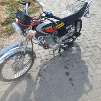 موتورسیکلت پرواز استارتی|موتورسیکلت|چابهار, |دیوار