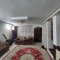 آپارتمان   هر طبقه یک واحد از دوطبقه