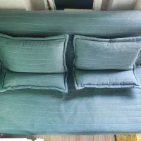 مبل تخت دونفره تاشو نو قیمت فوق العاده