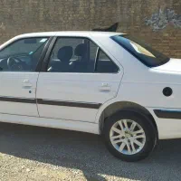 پژو پارس۹۵/دوگانه کارخانه/بدون رنگ