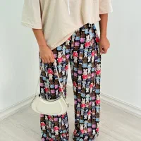 شلوار بگ خرگوشی