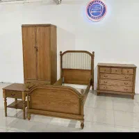 تولید کننده سرویس خواب کودک هر مدل که بخواهید|تخت و سرویس خواب|پردیس, شهرک صنعتی خرمدشت فاز ۷|دیوار