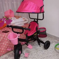 ۳ چرخه دلیجان قیمتش در بازار ۳۵۰۰|دوچرخه، اسکیت، اسکوتر|ساری, |دیوار