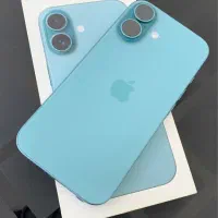 آیفون ۱۶ نرمال ۱۲۸گیگ cha