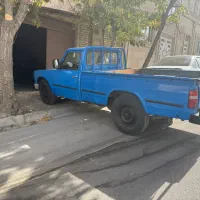 وانت نیسان دوگانه شرکتی مدل96