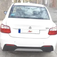 ساینا اس مدل بهمن 402|خودرو سواری و وانت|کرمان, |دیوار