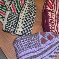 پاپوش بچگانه نرم و گرم ضد حساسیت|لباس|کرج, حصارک بالا|دیوار