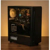 کامپیوتر گیمینگ اقتصادی rx 580