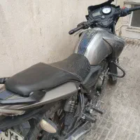 آپاچی نیوفیس مزایده|موتورسیکلت|رباط‌کریم, رباط‌کریم|دیوار