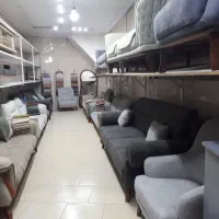 رهن کامل دو طبقه مغازه و خونه