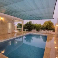 اجاره ویلا عمارت ماهلین آب گرم (جهت رزروتماس)|اجارهٔ کوتاه‌مدت ویلا و باغ|دزفول, |دیوار