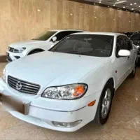 ماکسیما استثنایی مدل ۱۳۹۰ اتوماتیک