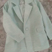 کت مزونی خوش دوخت حتی یکبار هم پوشیده نشده فقط پرو