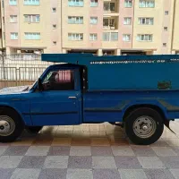 نیسان موتور Z 24 انژکتور فول مدل 1385