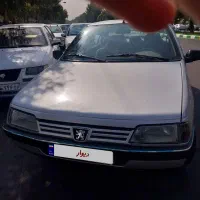 ۴۰۵ مدل ۹۶ فروش فوری زیر قیمت