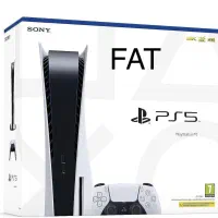 ps5 fat