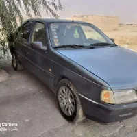 پژو ۴۰۵مدل ۱۳۹۴ معاوضه با ساینا یا کویک|خودرو سواری و وانت|خمین, |دیوار