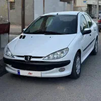 پژو206 sd مدل 94 معاوضه