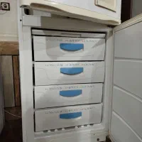 یخچال فریزر هیمالیا بدون برفک بدون ایراد درحال کار|یخچال و فریزر|اهواز, کوی مهدیس|دیوار