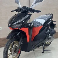 فروش فوری موتورکلیک صفر کیلومتر مدل1404