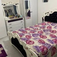 سرویس خواب|تخت و سرویس خواب|اصفهان, قهجاورستان|دیوار