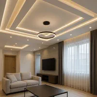 فروش و اجرای کناف+نمایندگی پانل جیبرد و تایل سافیت|خدمات پیشه و مهارت|کاشان, شهرک امیرالمومنین|دیوار