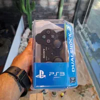 دسته PS3 dual shock بی سیم|کنسول، بازی ویدئویی و آنلاین|فردیس, فردیس|دیوار