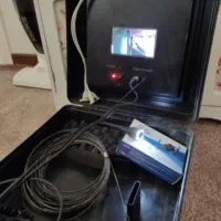 دوربین شلنگی آندوسکپی|دوربین مداربسته|قزوین, |دیوار