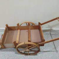 کالسکه شب یلدا و کادو های زمستانی