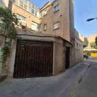 فروش دو قواره ملک کلنگی