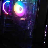 سیستم گیمینگ کامل  asus z790.13400|رایانه رومیزی|قدس, شهر‌قدس|دیوار