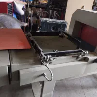 دستگاه شیرینگ وبسته بندی