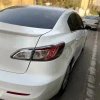 اجاره مزدا نیو بهمن موتور/کرایه خودروی اتومات/رنت|خودرو اجاره‌ای|تهران, آسمان|دیوار