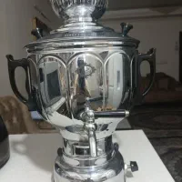 فروش سماور گازی عالی نسب مسعودیه