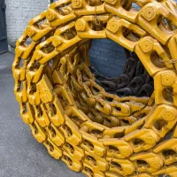 زنجیر بولدوزر D-155 زنجیر بیل ۲۲۰