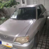 پراید 132 دوگانه سوز، مدل ۱۳۸۸
